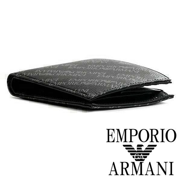 お1人様1点限り エンポリオアルマーニ Emporio Armani 財布 メンズ 二つ折り財布 短財布 Y4r165 Ylo7e アルマーニ 珍しい Demo Tegalsari Ubud Com