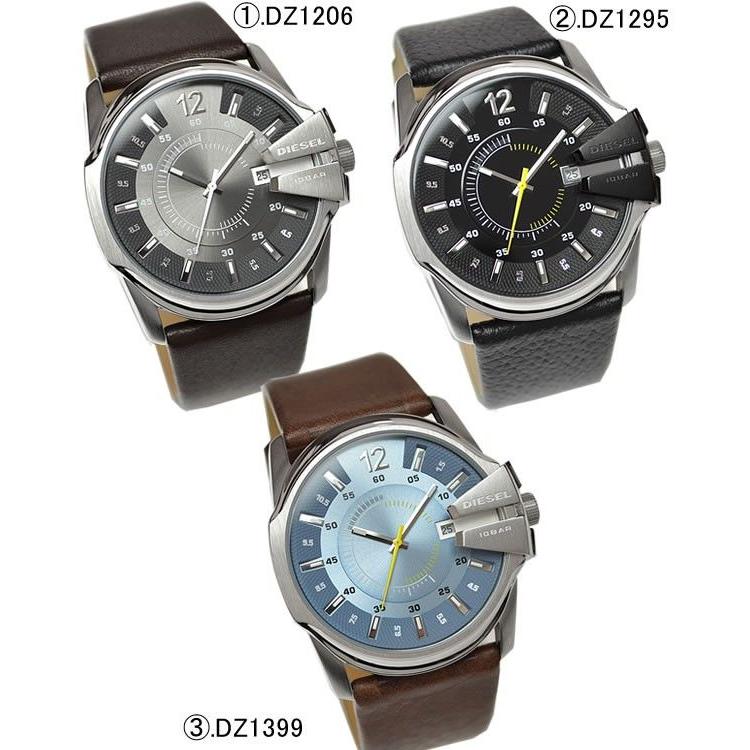 大きい割引 DIESEL DZ-1295 ディーゼルクォーツ腕時計 ecousarecycling.com