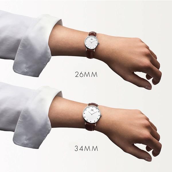 ダニエルウェリントン Daniel Wellington 時計 レディース 腕時計 本革レザーベルト 34mm Dw 34 1142dw Amonduul 通販 Yahoo ショッピング