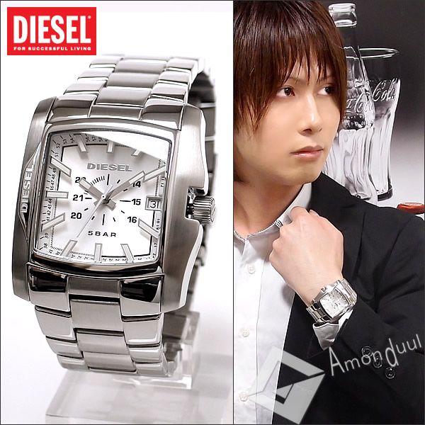 ディーゼル Diesel 腕時計 メンズ Dz1379 ディーゼル Diesel Dz1379 Amonduul 通販 Yahoo ショッピング