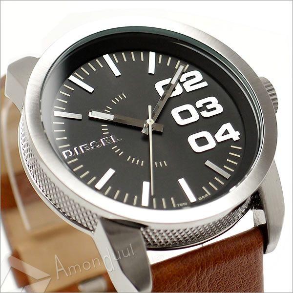 ディーゼル腕時計 メンズ ディーゼル Dz1512 Dz1513 人気 Dz1512 Amonduul 通販 Yahoo ショッピング