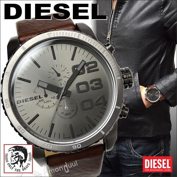 ディーゼル DIESEL クロノグラフ腕時計 ディーゼル メンズ DZ4210 :dz4210:Amonduul - 通販 - Yahoo