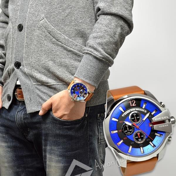 ディーゼル Diesel クロノグラフ腕時計 メガチーフ ディーゼル メンズ Dz4319 新作モデル Dz4319 Amonduul 通販 Yahoo ショッピング