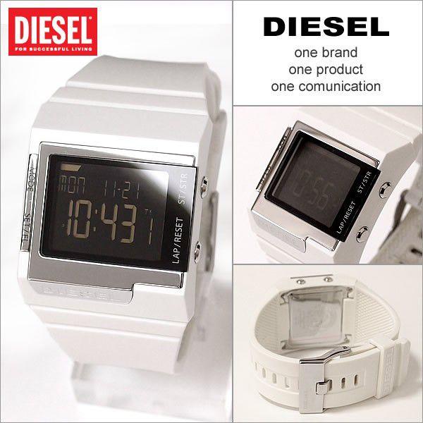 ディーゼル DIESEL 腕時計 メンズ DZ7131 デジタル DIESEL/ディーゼル 
