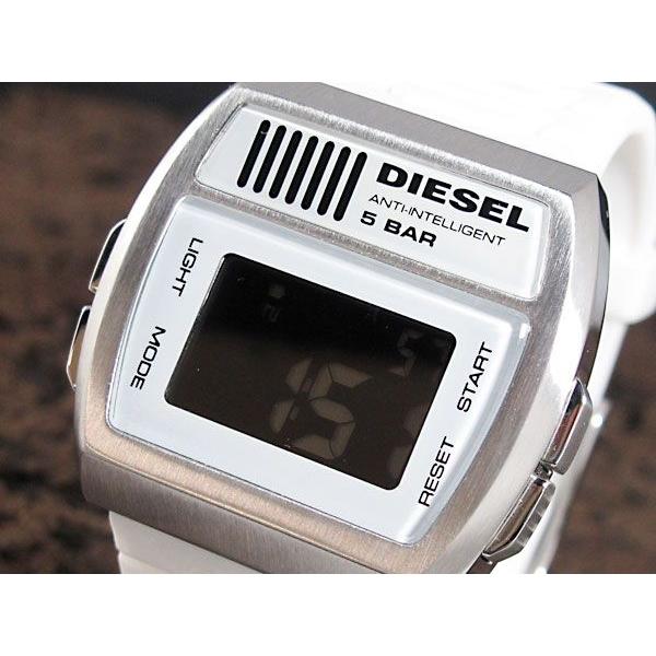 ディーゼル DIESEL 腕時計 デジタル メンズ dz7204 ディーゼル DIESEL