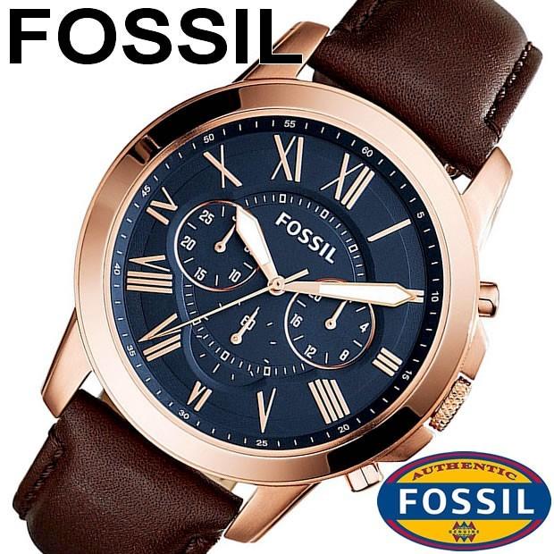 フォッシル Fossil 腕時計 メンズ クロノグラフ Fs5068 Fs5068 Amonduul 通販 Yahoo ショッピング