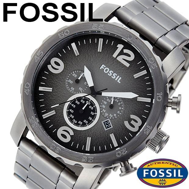 フォッシル Fossil 腕時計 メンズ クロノグラフ Jr1437 Jr1437 Amonduul 通販 Yahoo ショッピング
