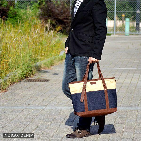 2wayトートバッグ メンズ レディース キャンバス キャンバストート Puレザー 大容量トート バッグ Tm Za Bag002 2 Amonduul 通販 Yahoo ショッピング