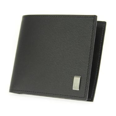品質が完璧 Dunhill ダンヒル 二つ折り財布 財布 カーフレザー 牛革レザー メンズ 男性用 ブランド財布 スーツで人気のブランド Dunhill 二つ折り財布 財布 Www Reinnec Cl