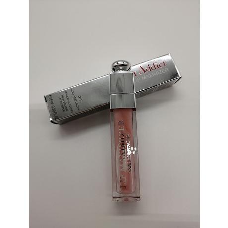 新品未使用 DiorAddict ディオールアディクト LIP MAXIMIZER 001 PINK