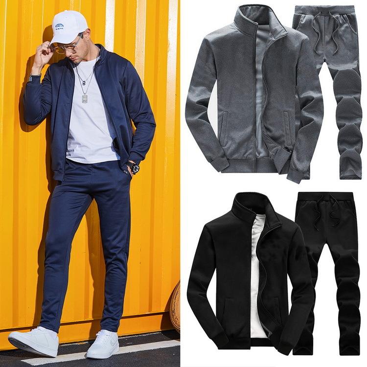 メンズ ジャージ上下セット セットアップ上下 ウォーキングウェア スポーツウェア 部屋着 防寒 長袖 秋 C Amore1号店 通販 Yahoo ショッピング