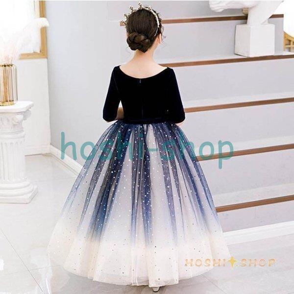 2019新着 子供ドレス ピアノ発表会 ジュニアドレス 演奏会 結婚式 キッズ こども コンクール 子供服 女の子 フォーマル 