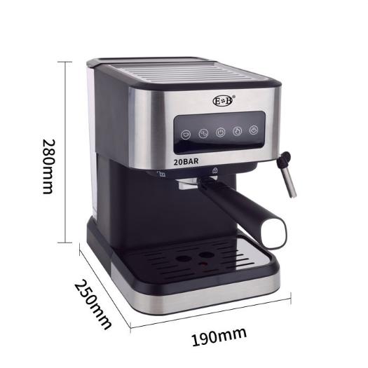 イタリア製 CM3000高圧蒸気半自動エスプレッソコーヒーマシン 家庭用 業務用 ミルクバブルコーヒーメーカー
