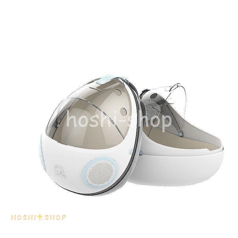 ペット キャリー ケース 犬 キャリーケース 猫 キャリーバッグ ケージ リュックキャリー リュックタイプ 卵型 透明 ホワイト グレー toy トイ ペット キャリー ケース キャリーケース キャリーバッグ ケージ リュックキャリー リュックタイプ 卵型 透明 ホワイト グレー toy トイ