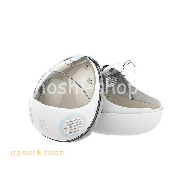 ペット キャリー ケース 犬 キャリーケース 猫 キャリーバッグ ケージ リュックキャリー リュックタイプ 卵型 透明 ホワイト グレー toy トイ ペット キャリー ケース キャリーケース キャリーバッグ ケージ リュックキャリー リュックタイプ 卵型 透明 ホワイト グレー toy トイ