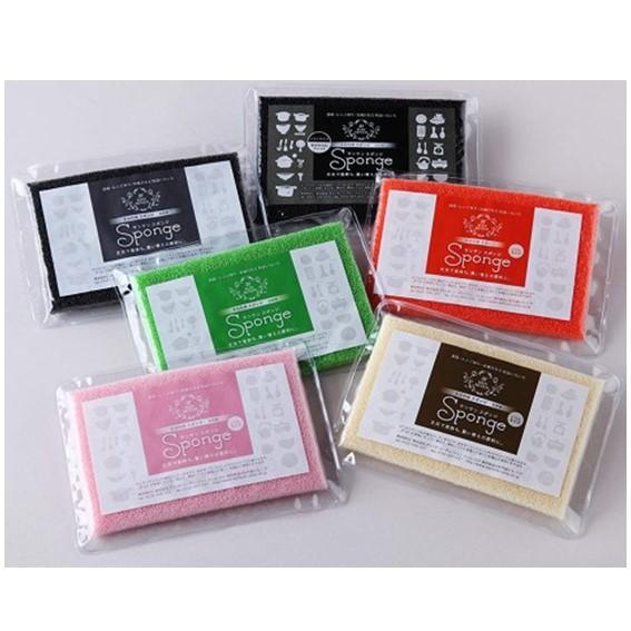 【３月購入】【洗浄スポンジ付】1000mlライフエッセンス２本組 サンサンスポンジ 1個入り スポンジ 洗剤 食器 ポイント消化