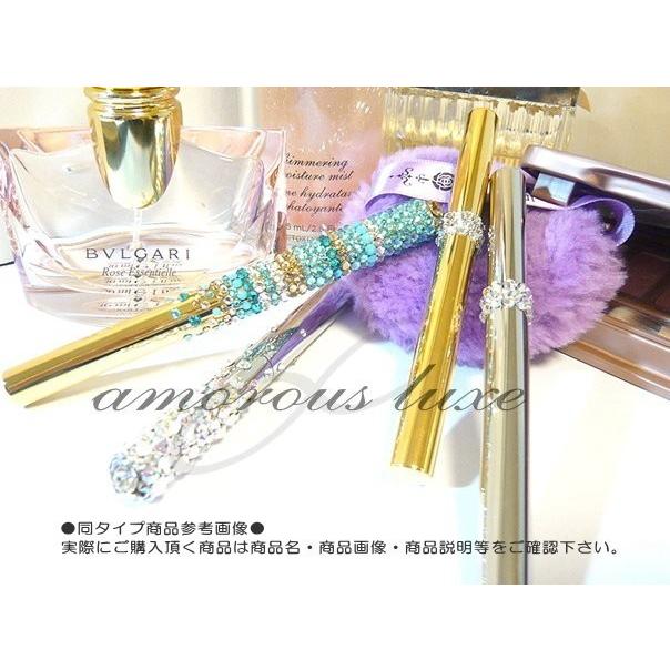 スワロフスキーアトマイザー 美容液 ローラー 美顔