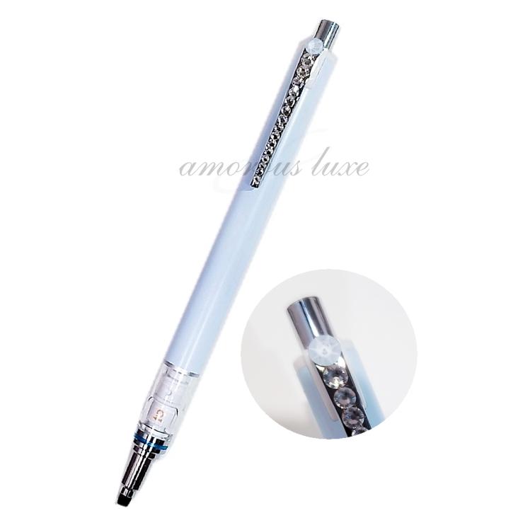 クルトガ アドバンス シャープペンシル スワロフスキー シャーペン Snow Flake スワロフスキー 可愛いシャーペン Kurutoga Advance 0 5mm Yh Automaticpencilmsn092g0109 Kurutoga Swarovski アマラスラグジェ クリスタルデコ 通販 Yahoo ショッピング