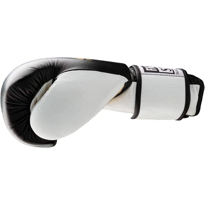 Winning ボクシンググローブ 16oz ホワイト/シルバー ボクシング
