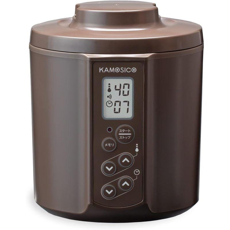 TANICA タニカ KAMOSICO 醸壺 カモシコ 発酵食メーカー