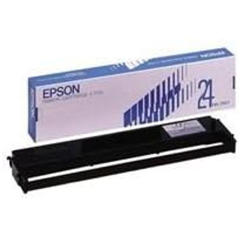 （業務用4セット）エプソン　EPSON　リボンカートリッジ　7Q1VP80K　黒