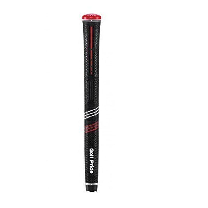 Golf Pride Cp2 Pro Grip Black/Red Midsize 2023070223272800308amour