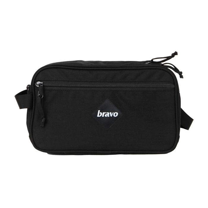 bravo BRAVO ブラボー バッグ FLEA BLOCK I ポーチ ショルダーバッグ 