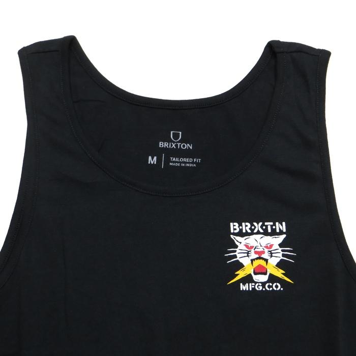 BRIXTON ブリクストン トップス タンクトップ ランニングシャツ カットソー SPARKS TANK TOP｜ampere｜03