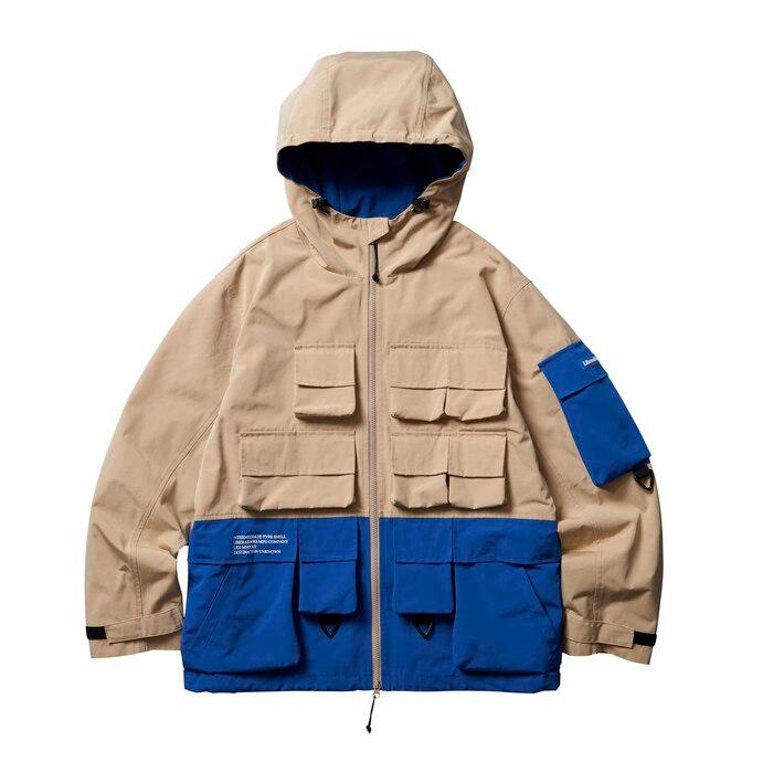 Liberaiders リベレイダース アウター ジャケット WIND SHELL Liberaiders リベレイダース アウター ジャケット WIND SHELL
