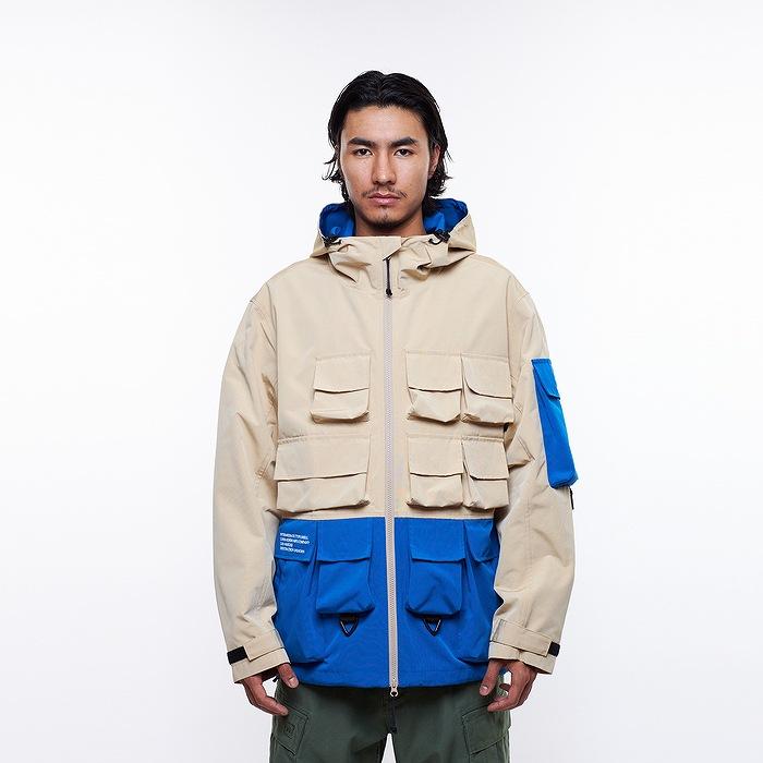 Liberaiders リベレイダース アウター ジャケット WIND SHELL Liberaiders リベレイダース アウター ジャケット WIND SHELL