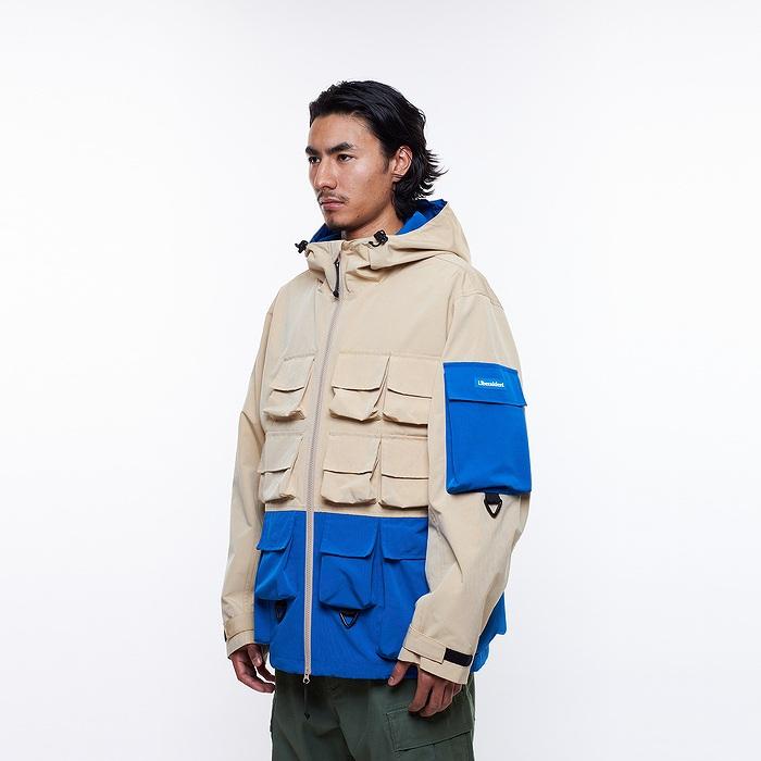 Liberaiders リベレイダース アウター ジャケット WIND SHELL Liberaiders リベレイダース アウター ジャケット WIND SHELL