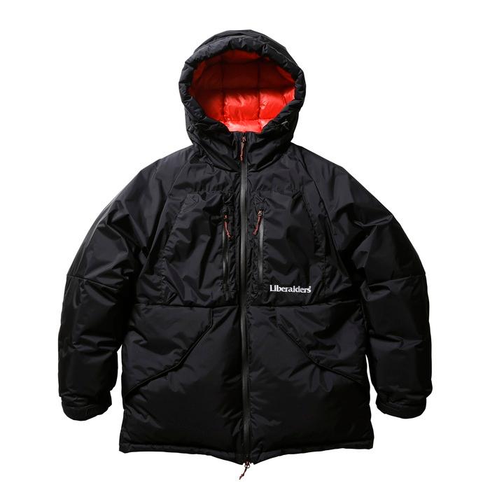 Liberaiders リベレイダース ナンガ ジャケット アウター NANGA X LIBERAIDERS AURORA UTILITY