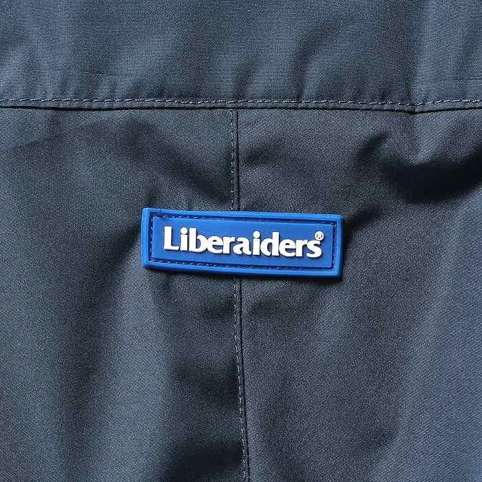 Liberaiders リベレイダース ジャケット アウター LR OFFICER JACKET オフィサージャケット ポリスジャケット 撥水 防風 ナイロンジャケット｜ampere｜07