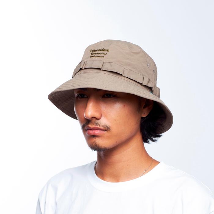 Liberaiders リベレイダース 帽子 ハット LR RIPSTOP HAT