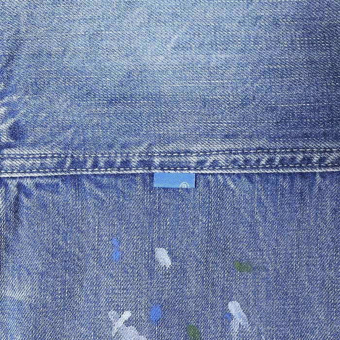 Liberaiders リベレイダース ジャケット アウター FLAG DENIM Liberaiders リベレイダース ジャケット アウター FLAG DENIM