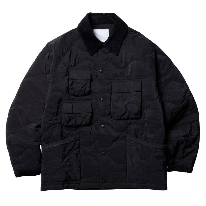 Liberaiders（リベレイダース） ジャケット アウター QUILTED UTILITY 
