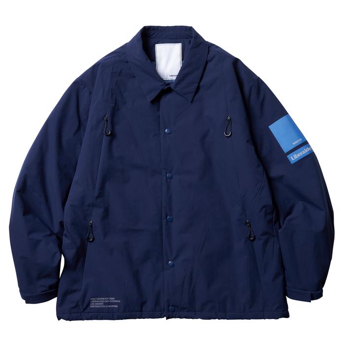 Liberaiders（リベレイダース） ジャケット アウター PUFFER COACH 