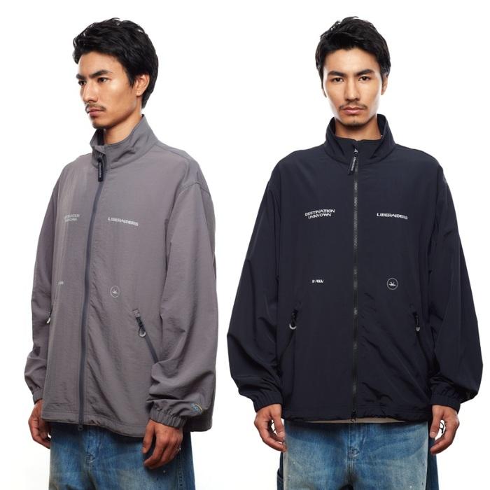 Liberaiders リベレイダース アウター ジャケット SUPPLEX NYLON 