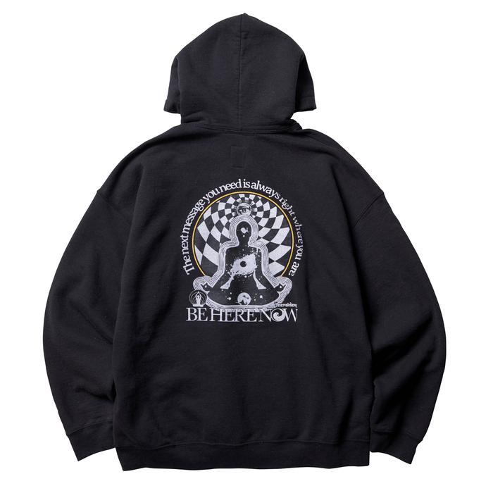 Liberaiders（リベレイダース） トップス パーカー BE HERE NOW HOODIE 