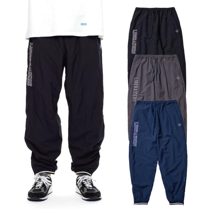 Liberaiders リベレイダース セットアップ ナイロンジャケット パンツ