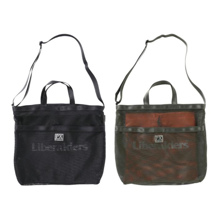 Liberaiders（リベレイダース） Liberaiders PX PX バッグ MESH TOTE