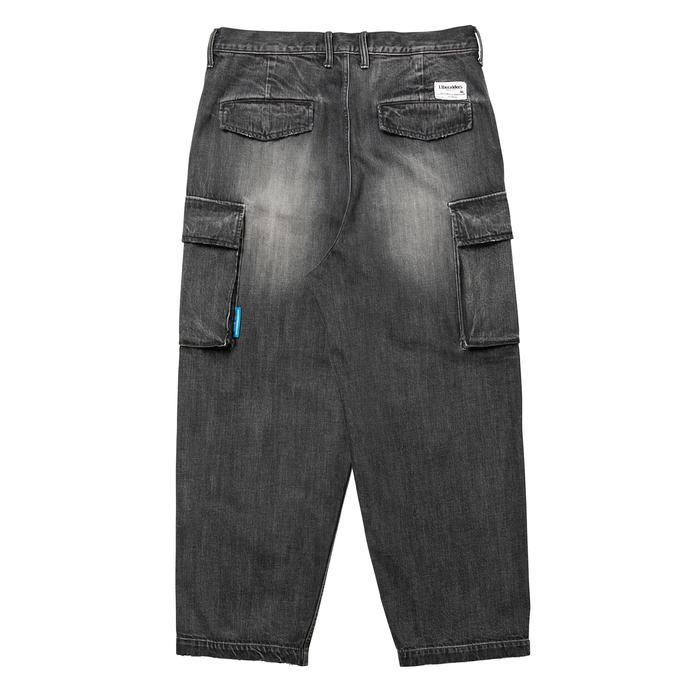 Liberaiders（リベレイダース） パンツ ボトムス DENIM CARGO PANTS