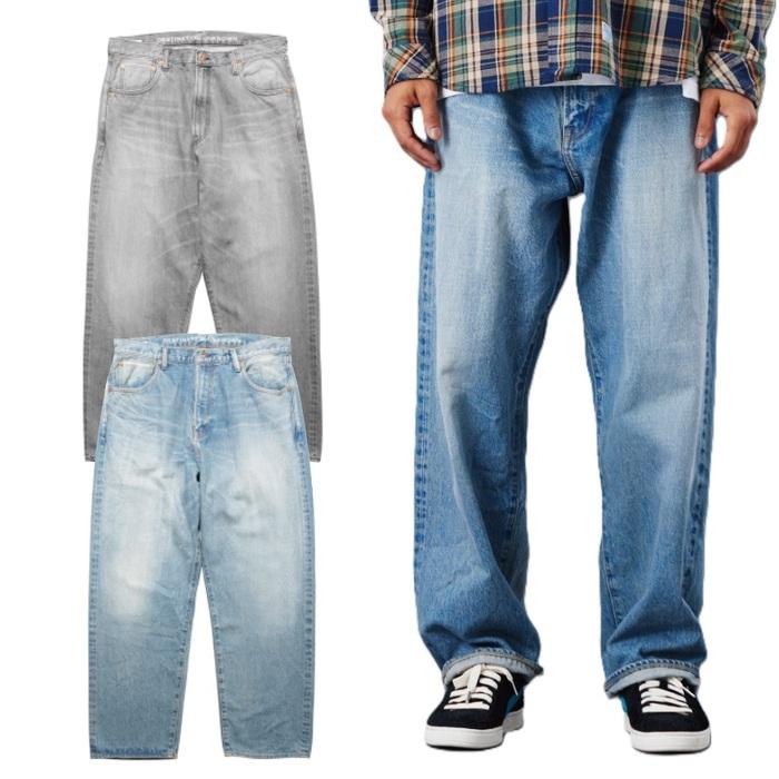 Liberaiders（リベレイダース） パンツ ボトムス LR LOOSE FIT DENIM