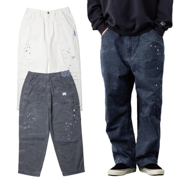 リベレイダース　サルエルチノパンパンツ Liberaiders（リベレイダース） パンツ ボトムス SARROUEL CHINO