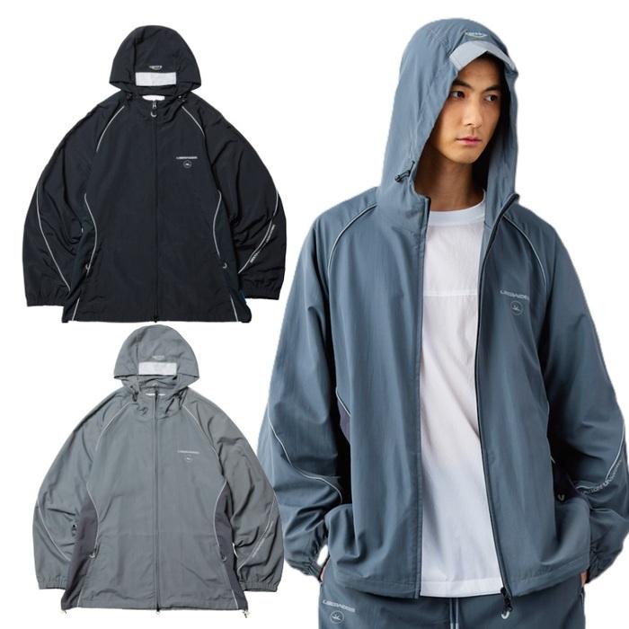 Liberaiders（リベレイダース） アウター ジャケット SUPPLEX NYLON ZIP PARKA 品番：73006 マウンテン ...