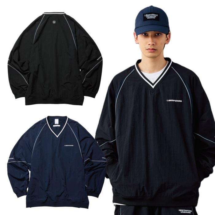 Liberaiders（リベレイダース） トップス LR NYLON PULLOVER 品番 