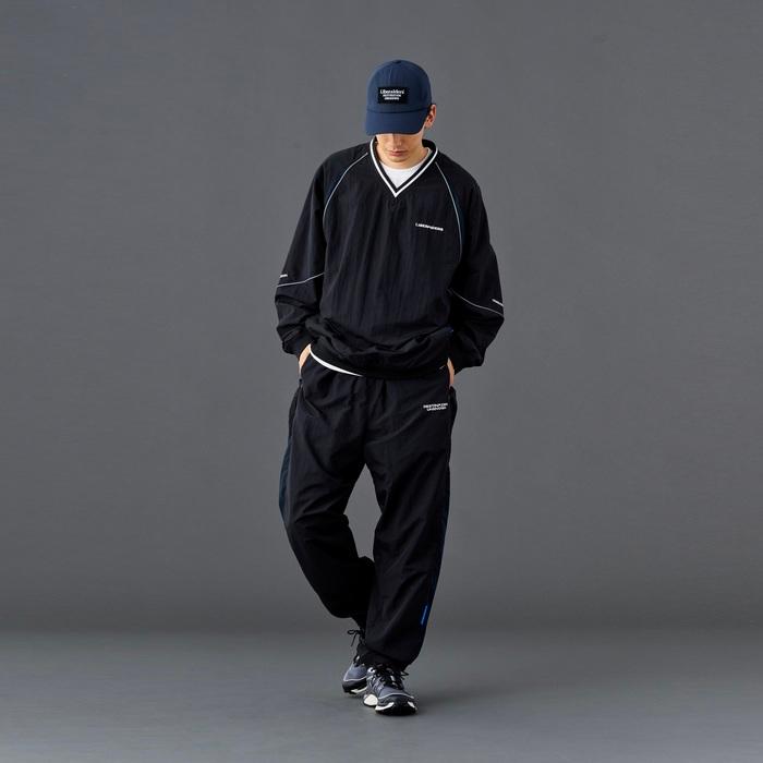 Liberaiders（リベレイダース） トップス LR NYLON PULLOVER 品番 