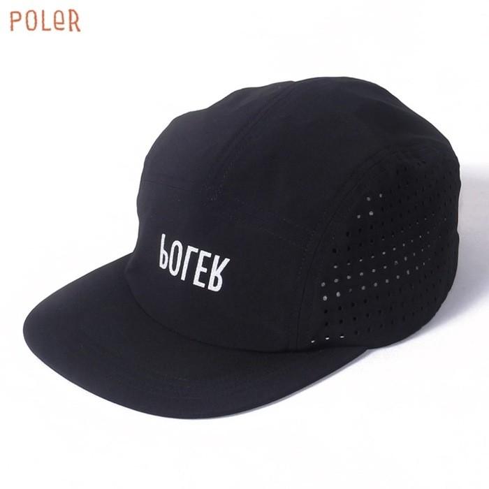 POLeR ポーラー 帽子 キャップ RELOP DRY FIT 5PANEL CAP 5パネルキャップ ジェットキャップ :poler-010821502:AMPERE  - 通販 - Yahoo!ショッピング