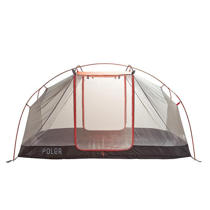 POLeR ポーラー テント TWO MAN TENT 2人用テント ドームテント 吊り下げ式テント アウトドア キャンプ テント F2461944423(21890円)