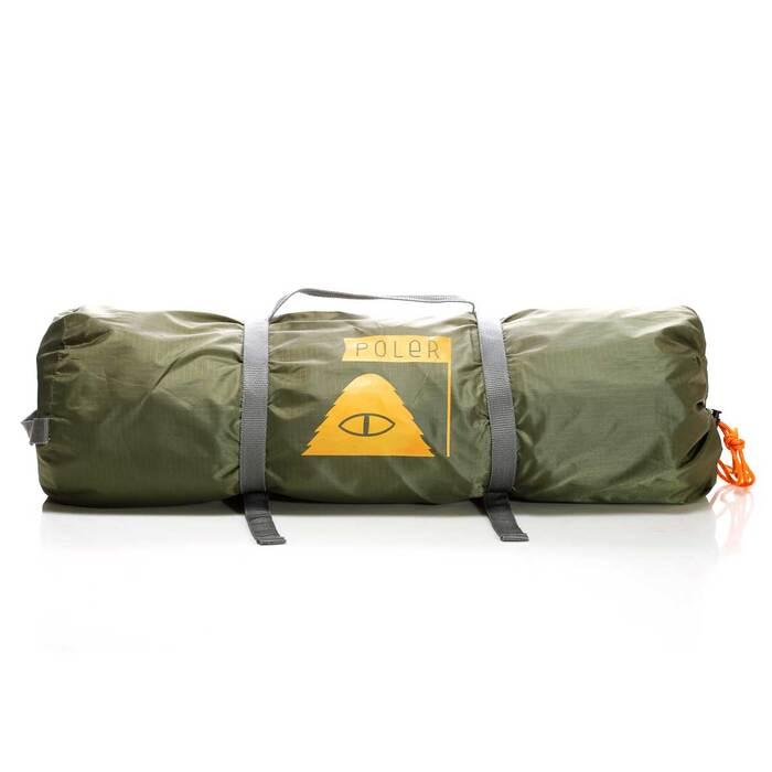 POLeR ポーラー テント TWO MAN TENT 2人用テント ドームテント 吊り下げ式テント アウトドア キャンプ テント F2461944423(21890円)